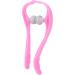 Verdant Touch Roller Neck Massage Tool | Handheld Trigger Point Neck & Shoulder Self Massager - Pink - Buy Online on GoSupps.com
