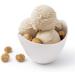 GR 1250 Prepared for ice cream with hazelnut flavor for ice cream complete artisanal product Hazelnut Ice Cream - Buy Online on GoSupps.com