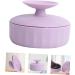 Housoutil Makeup Brush Cleaning Box Makeup Brush Cleaner Silicone Makeup Tool Cleaner Brush Cleaners Brush Cleaning Mat Cleansing Brush Makeup Cleaner for Foldable Dryer Silica Gel 7.9X5.25X4.9CM Violet - Buy Online on GoSupps.com