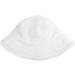 Winter Fluffy Faux Fur Bucket Hat - White Fisherman Cap for Women Men | Sydbecs - Buy Online on GoSupps.com