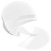 150-Piece Eye Makeup Protection Pads & Stencils for Eyelash Extensions & Lip Makeup - Buy Online on GoSupps.com