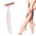 Razor women women's shaver T-type beauty razor portable little armpit hair trimmer non-slip hair removal accessories for women