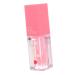 Balacoo 4pcs Fruity Lip Gloss Set | Tinted Lip Gloss & Lip Oil for Women | Korean Makeup Must-Have - Buy Online on GoSupps.com