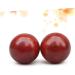 Clispeed Wooden Massage Device - 6 STK Massage Roller Balls for Stress Relief & Muscle Recovery | Fitness & Meditation Healthcare Tools - Buy Online on GoSupps.com