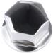 316 Stainless Steel 1/2 -20 Steering Wheel Center Nut for Teleflex Manual Helms System - Boat Yacht - Buy Online on GoSupps.com