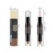 Double Head Concealer Contour Pen - High Gloss Makeup Dual-End Highlighter & Profile Shader - Buy Online on GoSupps.com