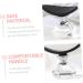 FOMIYES 1 Set Eye Shadow Stamp Makeup Applicator Eyeshadow Stamp Applying Eye Shadow Tool The Lazy Seal - Buy Online on GoSupps.com