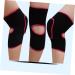 Buy Child M Black Running Sleeve Brace with Sponge Pads - Injury Support & Sports Protective Gear - Buy Online on GoSupps.com