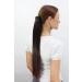 WIG ME UP C9429-2T33 Hairpiece Braid - 60cm Brown Clip-In Ribbon for International Shipping - Buy Online on GoSupps.com
