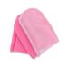 Housoutil 2 Pairs Insulated Gloves Bath Treatment Mitt Pink Paraffin Hand