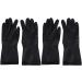 Minkissy 2 Pairs Hair Dye Gloves Hairdressing Hair Dye Gloves Reusable Professional Hairdressing Salon Dye Gloves Hairdressing Tools for Salon Home (L) - Buy Online on GoSupps.com