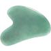 Gua Sha Facial Tools Quartz Stone Guasha Facial Face Neck Body Gua Sha Board Skin Care Tools for Face Body Eyes Neck Skin Tightening(A) - Buy Online on GoSupps.com