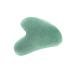 Gua Sha Facial Tools Quartz Stone Guasha Facial Face Neck Body Gua Sha Board Skin Care Tools for Face Body Eyes Neck Skin Tightening(A)