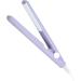 2 in 1 Mini Hair Straightener & Curler - Ceramic Tourmaline Plate Beauty Flat Iron - Purple - US Plug - Buy Online on GoSupps.com
