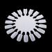 Shop Honey Joy False Nail Flower Wheel - 18 Color Display Board for Stunning Sunflower Nail Art | Pack of 10 - Buy Online on GoSupps.com