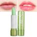 Aloe vera lipstick - moisturizing lip balm aloe vera lipstick waterproof long -lasting nourishing lip balm for lips moisturizing temperature color change
