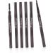 VINTORKY 3pcs 2 1 Eyebrow Pencil Brush Rotate Eyebrow Pencil Brow Brush Double Headed Eyebrow Braider Tool - Buy Online on GoSupps.com