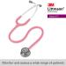 Buy 3M Littmann Classic III Monitoring Stethoscope - Pearl Pink Tube 27 inch | Includes Stethoscope Identification Tag - Black | Fast International Shipping - Buy Online on GoSupps.com