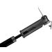 Topeak Roadie DA Mini Pump Black with Gauge | Efficient Bicycle Tire Inflation - Buy Online on GoSupps.com