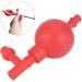 3 Way Rubber Ear Syringe Bulb for Laboratory Use - Set of 2 - Buy Online on GoSupps.com