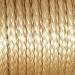 ASR Tactical Braided Technora 950lb Survival Cord Rope - Natural 25ft - Buy Online on GoSupps.com