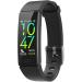 ZURURU Fitwatch XP Replacement Band - Black | Y39 Fitness Tracker Accessory - Buy Online on GoSupps.com
