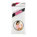 Salux Nylon Japanese Beauty Skin Bath Wash Cloth/Towel - White