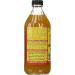 Braggs Apple Cider Vinegar with The Mother - 473ml | Unfiltered, Unheated, Unpasteurized - Buy Online on GoSupps.com