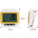 Formvan LCD Pedometer - Clip On Step Counter for Walking, Running, and Hiking | Track Steps, Miles, and Calories | Men, Women, Kids - Buy Online on GoSupps.com