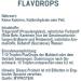 Myprotein Flavdrops Vanilla 2-Pack | 100ml | Sugar-Free Flavor Enhancer for Beverages - Buy Online on GoSupps.com