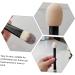 Beavorty Double-ended makeup brush double ended sponge make up eyebrow brush concealer brush sponge foundation brush for liquid makeup beauty travel plastic Wet and dry mascara 19X2.5CM As Shown - Buy Online on GoSupps.com