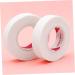 Angoily 24 Rolls Eyelash Tape Lashes Tape Make up Accessories Soft Eyelash Patches Eyeshadow Tape Lash Extensions Makeup Accessories For Lash Miss Polyolefin Film Auxiliary Cosmetic White - Buy Online on GoSupps.com