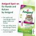 Amigard Spot-On for Cats - 1 Month Tick & Flea Protection | Vegan Perfume-Free Natural Ingredients - Buy Online on GoSupps.com