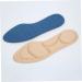 Comfortable Exercise Insert Pad - Breathable Absorption & Massage Insoles for Optimal Foot Support - Buy Online on GoSupps.com