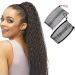 Buy XLKJ Vintage Banana Hair Clip - 2 Pieces Stretchable Comb for Women & Girls | International Shipping - Buy Online on GoSupps.com