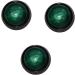Beaupretty 3ST Massage Ball Cryotherapy Roller - Cold Massage Ice Scooter Ball for Essential Oils & Therapy - Sport Massage Globe Tools - Buy Online on GoSupps.com