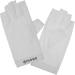 Healeved 2 Pairs Uv Gloves Nail Dryer Uv Glove Gel Manicure Gloves Fingerless Manicure Gloves Uv Shield Gloves Nail Gel Uv Nail Gloves Lamp Fabric Anti-uv White Women's - Buy Online on GoSupps.com