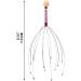 Dan & Dre Octopus Head Massager - Manual Scalp Relaxation Tool (2 Pieces) for Ultimate Comfort & Stress Relief - Buy Online on GoSupps.com