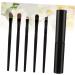 Ipetboom Brochas Para De 10 Pcs Eyeshadow Brush Kit Blackriflecoffee Eyeshadow Brush with Case Eye Shadow Brush Makeup Brush Size 1x2pcs Blackx2pcs - Buy Online on GoSupps.com