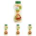 Call pancakes Shaker pancake dough base mix for the production of 4-6 egg pancakes only add milk to the shaking dough 1 x 200g (pack with 4) 200 g (4 Pack)