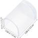 CALLARON 10 Pairs High Heel Protectors Stiletto Heel Tips Replacement & Clear Heel Stoppers for Grass Ideal for Dancing & Shoe Repair - Buy Online on GoSupps.com
