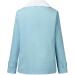 Buy Women's Oversized Plush Hoodie Jacket - Warm Fleece Winter Coat in XL Blue & Color Variants - International Shipping Available - Buy Online on GoSupps.com