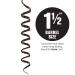 Hot Tools Titanium Curling Iron/Wand 1.5 - Fast Heat Up Professional Styling Tool - Buy Online on GoSupps.com