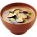 8.5gX10 Pieces Amanofuzu Down Salt Usual Miso Soup Eggplant - Buy Online on GoSupps.com