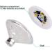 Caxmtu Floating Pool Led Tub Lights Lamp for Bath Disco Pond Swimming Pool Child Bath Toys 7 Modes Assorted Color Battery Operated - Buy Online on GoSupps.com