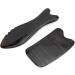 Durable Schabebrett Massage Scraping Board - Ergonomic Natural Oxen Horn Gua Sha Tool for Improved Blood Circulation - Buy Online on GoSupps.com