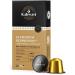 Kahwati | Luxury Coffee Pods Medium Roast Gift Set | Two Espresso Cups and a Saucer | Unique Gift Idea | Freshly Roasted In London | Single Origin | Treat for your Loved ones | 30 Pods Medium Roast - Buy Online on GoSupps.com