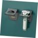 Frcolor 2-Piece Razor Hanger Wall Holder | Self-Adhesive Electric Shaver Rack | Elderly Razor Storage Solution - Buy Online on GoSupps.com