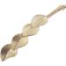 New 2025 Bee Leaf Barrettes For Women New For Fashion Hairpins Hair Clips Hair Style Tool Hairpin Headwear Barrette Hair Accessories Jewelry Fashion Accessories Creative Gift - Buy Online on GoSupps.com