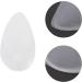 Transparent Silicone Toe Cover Pads - 2pcs Swimming Stickers for Women | Self-Adhesive Concealer Inserts for Invisible Protection and Comfort - Buy Online on GoSupps.com